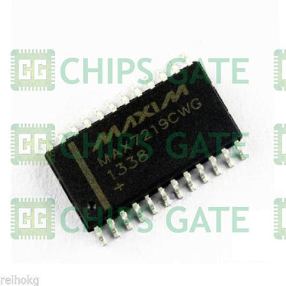 Maximum MAX7219CWG