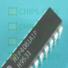 Intersil HIP4081AIP