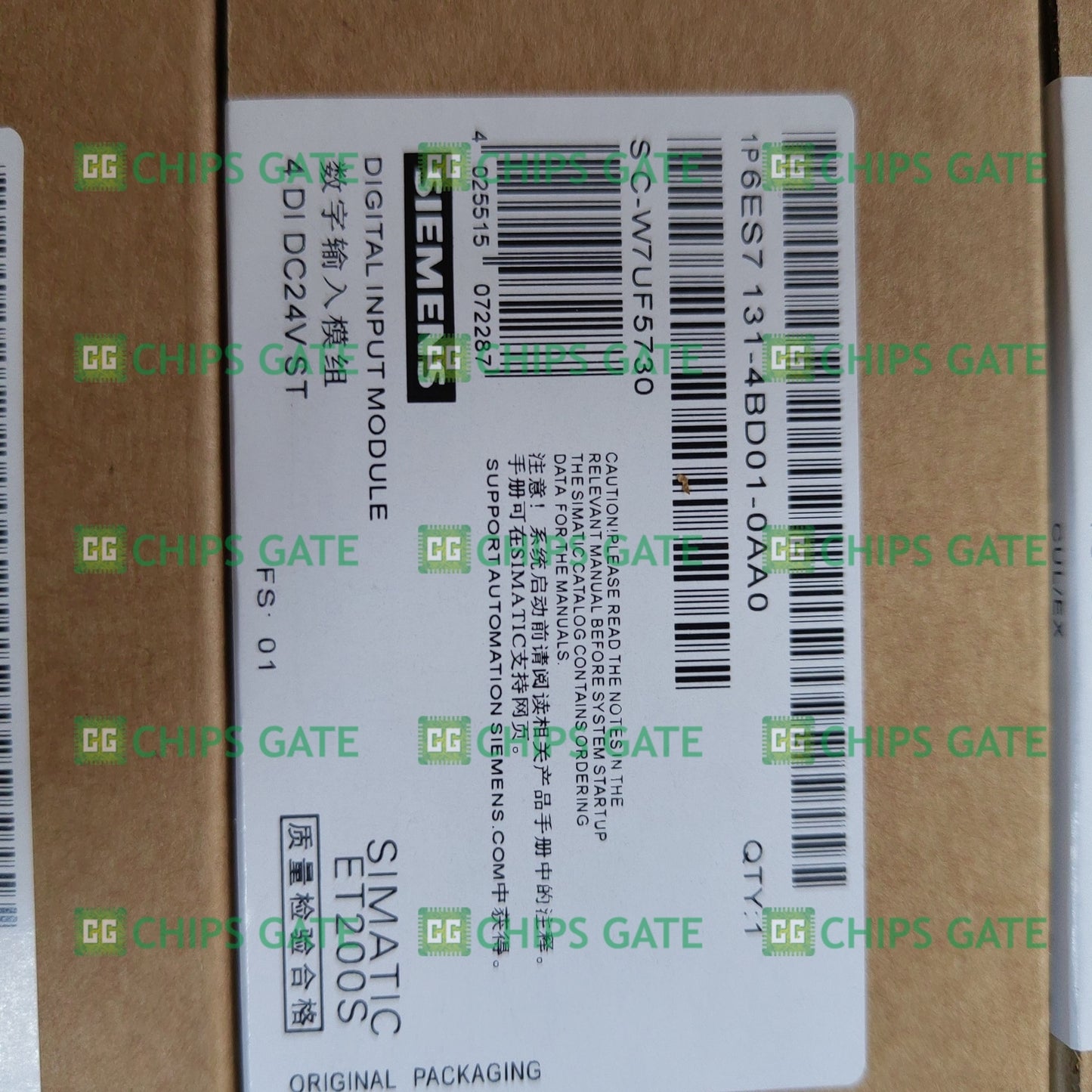 6ES71314BD010AA0