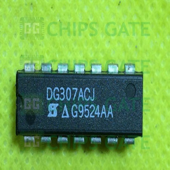 Harris DG307ACJ