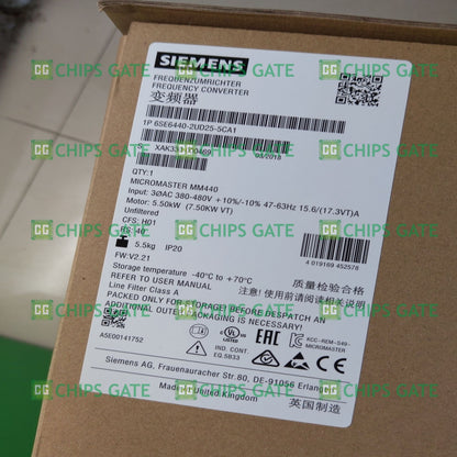 6SE64402UD255CA1