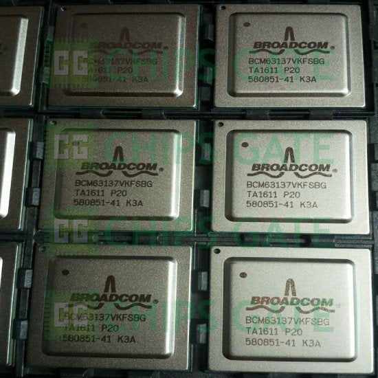 Broadcom BCM63137VKFSBG