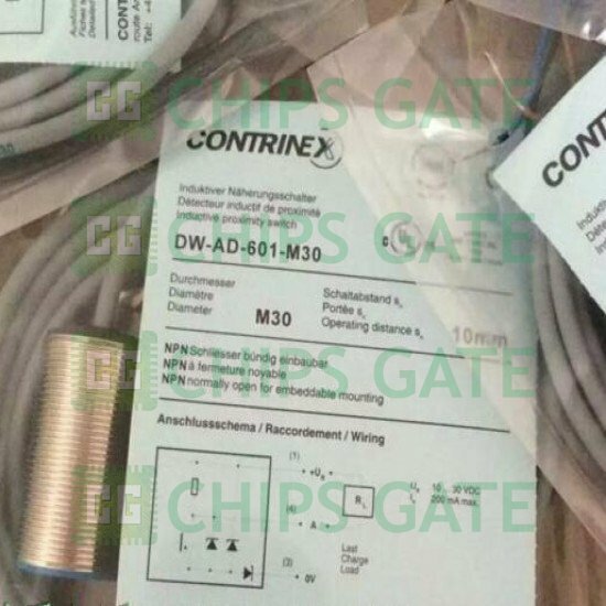 Contrinex DW-AD-601-M30