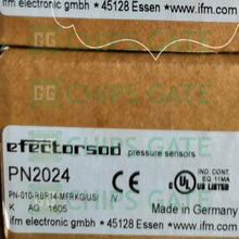 Ifm PN2024