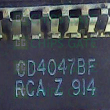 Harris CD4047BF