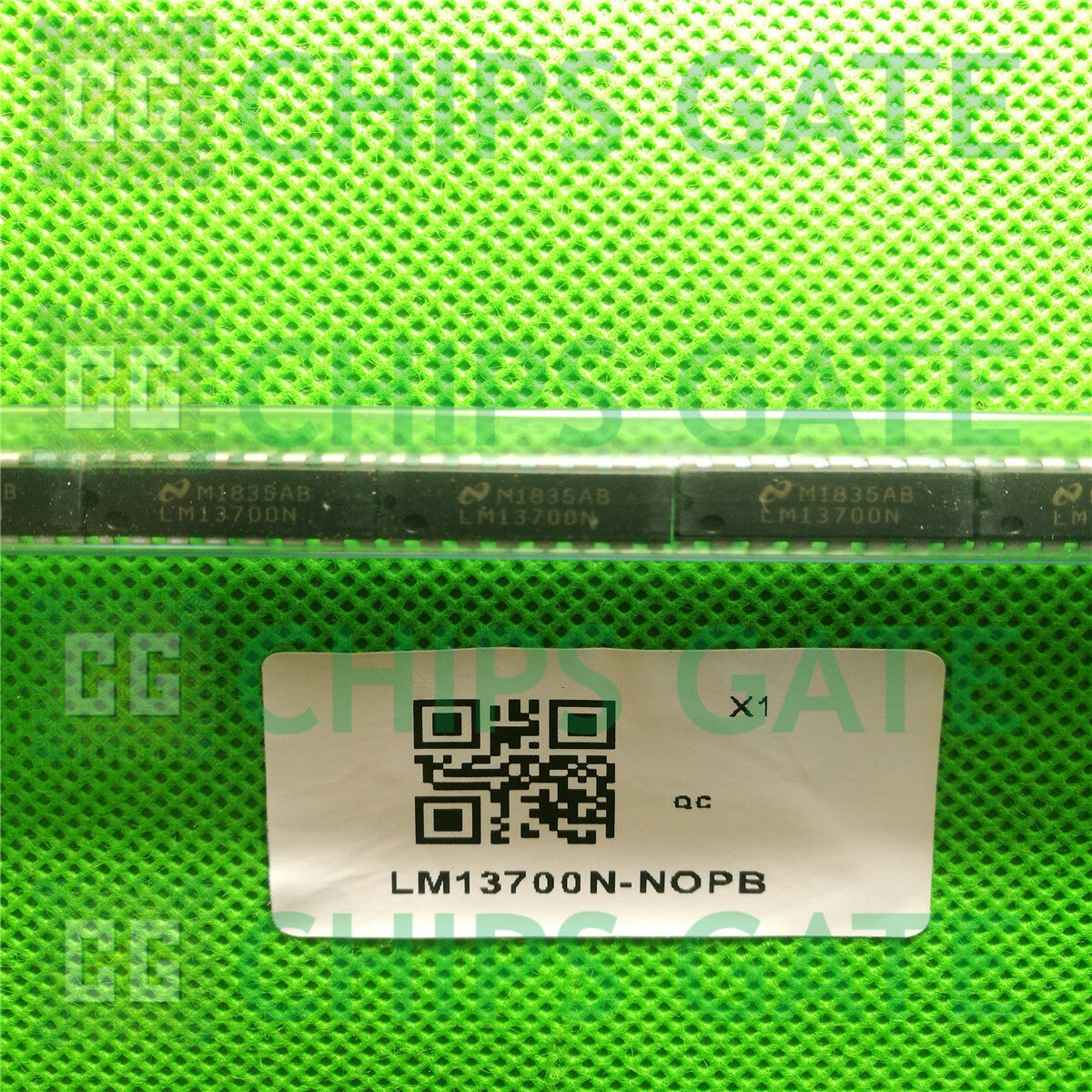 Nsc LM13700N-NOPB