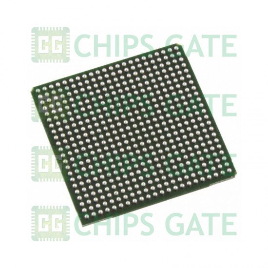 Lattice LFE2-50E-5F484C