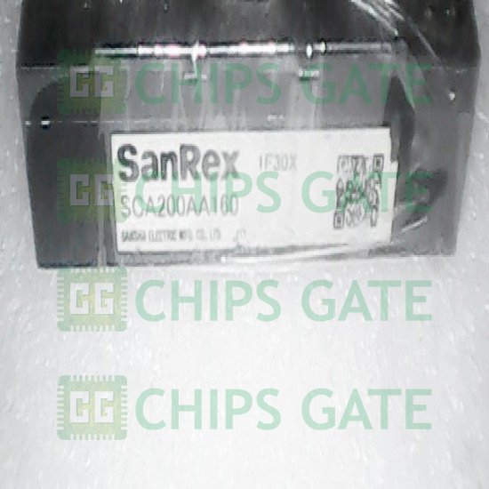 Sanrex SCA200AA160