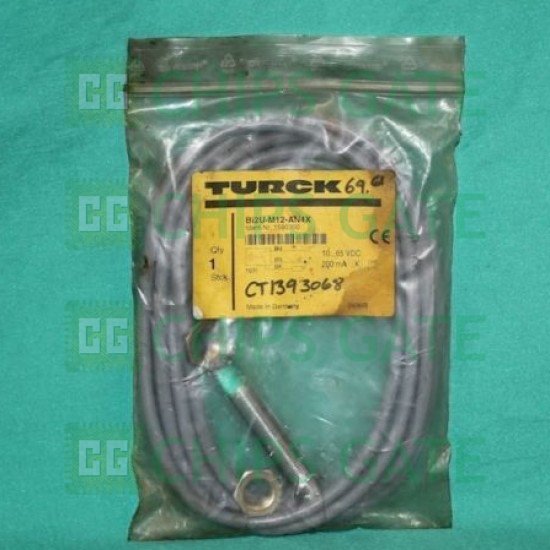 Turck BI2U-M12-AN4X