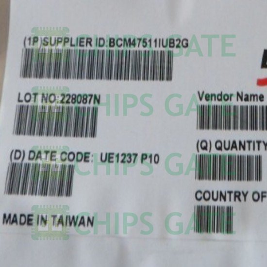 Broadcom BCM47511IUB2G
