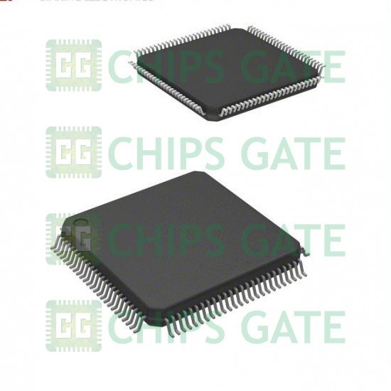 Lattice LFXP3E-3T100C