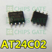 Atmel AT24C02