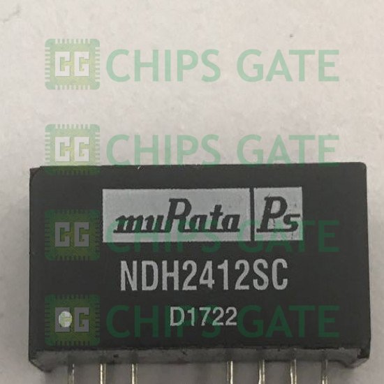 Murata Power NDH2412SC