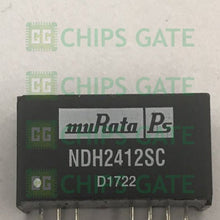 Murata Power NDH2412SC