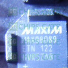 Maximum MAX98089ETN+