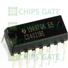 Ti CD4021BE
