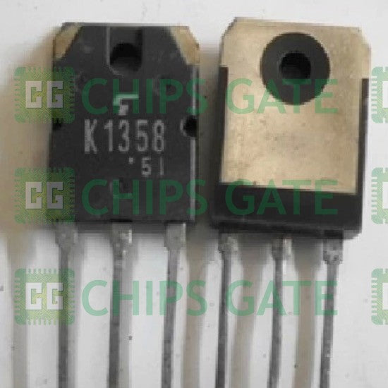 Silicon 2SK1358