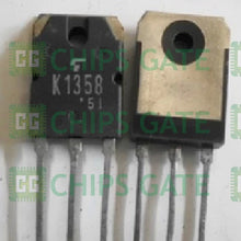 Silicon 2SK1358