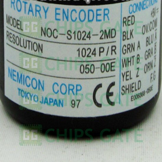 Nemicon NOC-S1024-2MD