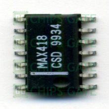 Maximum MAX418CSD