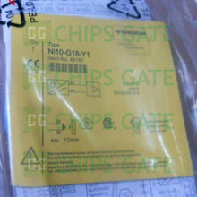 Turck NI10-G18-Y1