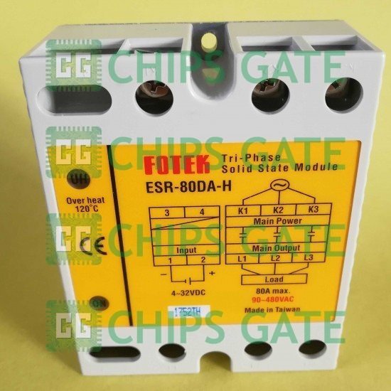 Fotek ESR-80DA-H