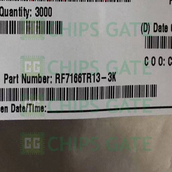 5Pcs RF7166 Rfmd | Buy or Quote | Chipsgate