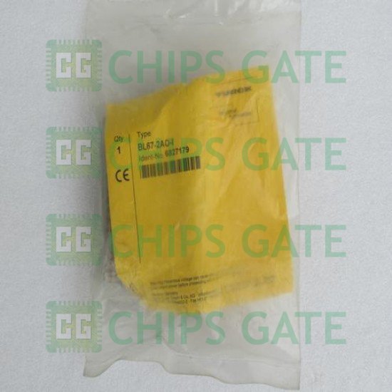 Turck BL67-2AO-I