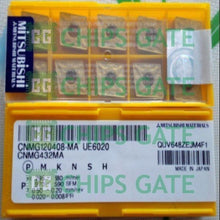 Mitsubishi CNMG120408-MA