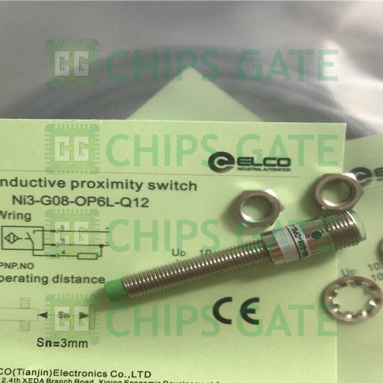Elco NI3-G08-OP6L-Q12
