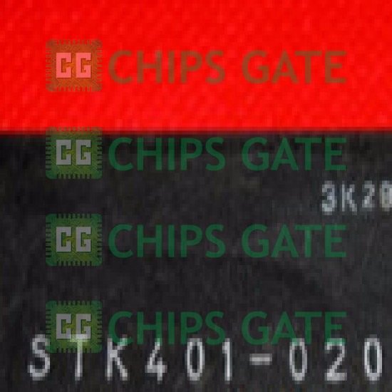 Sanyo STK401-020