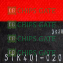 Sanyo STK401-020