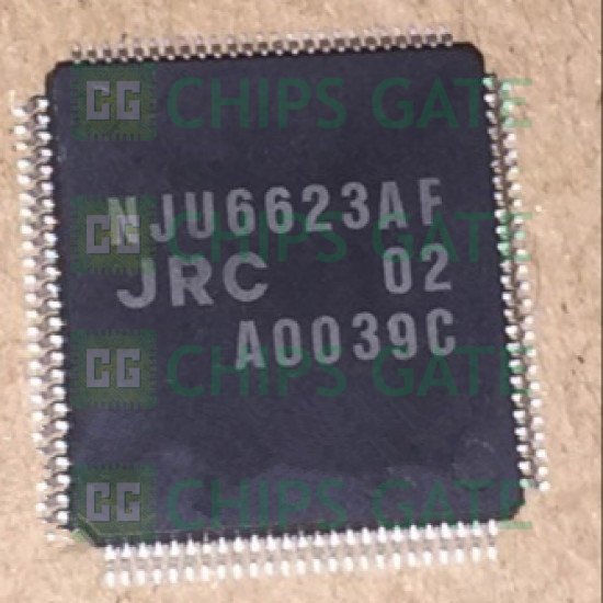 Harris NJU6623AF