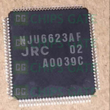Harris NJU6623AF