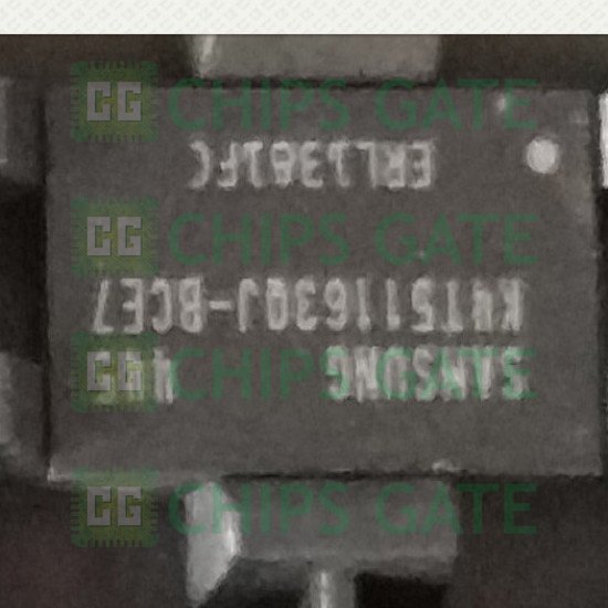 Samsung K4T51163QJ-BCE7
