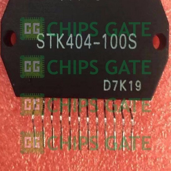 Sanyo STK404-100S