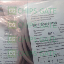 Contrinex BD5-S3S1-M18