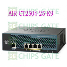 Cisco AIR-CT2504-25-K9