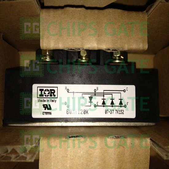 International Rectifier 60MT120K