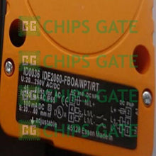 Ifm ID0036