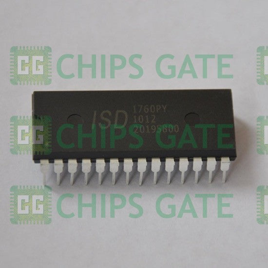 Nuvoton ISD1760PY