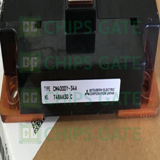 CM400DY34A