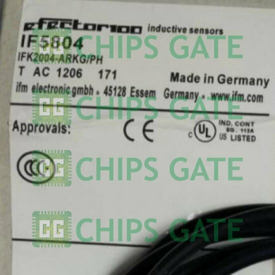 Ifm IF5804