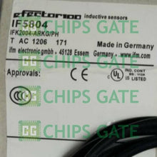 Ifm IF5804