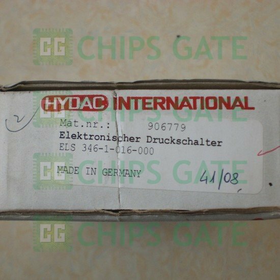 Hydac 346-1-016-000