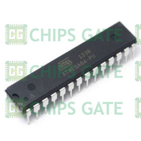 Atmel ATMEGA8A