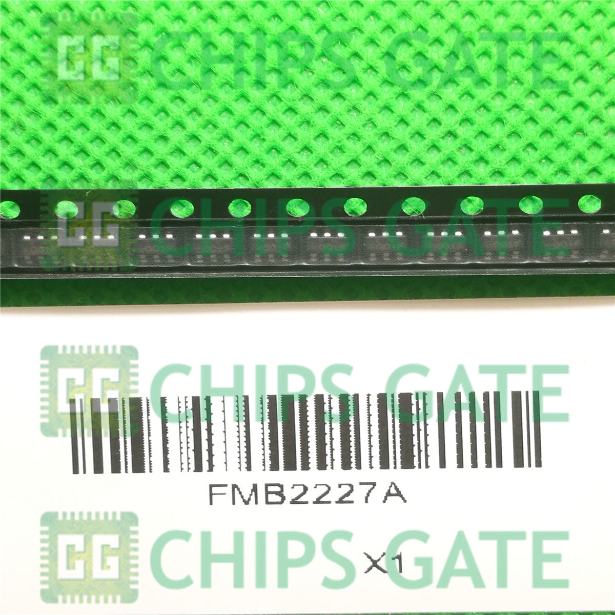 Fairchild FMB2227A