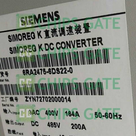 6RA24756DS220