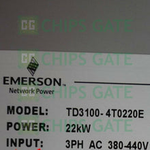 Emerson TD3100-4T0220E