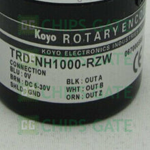 Koyo TRD-NH1000-RZW